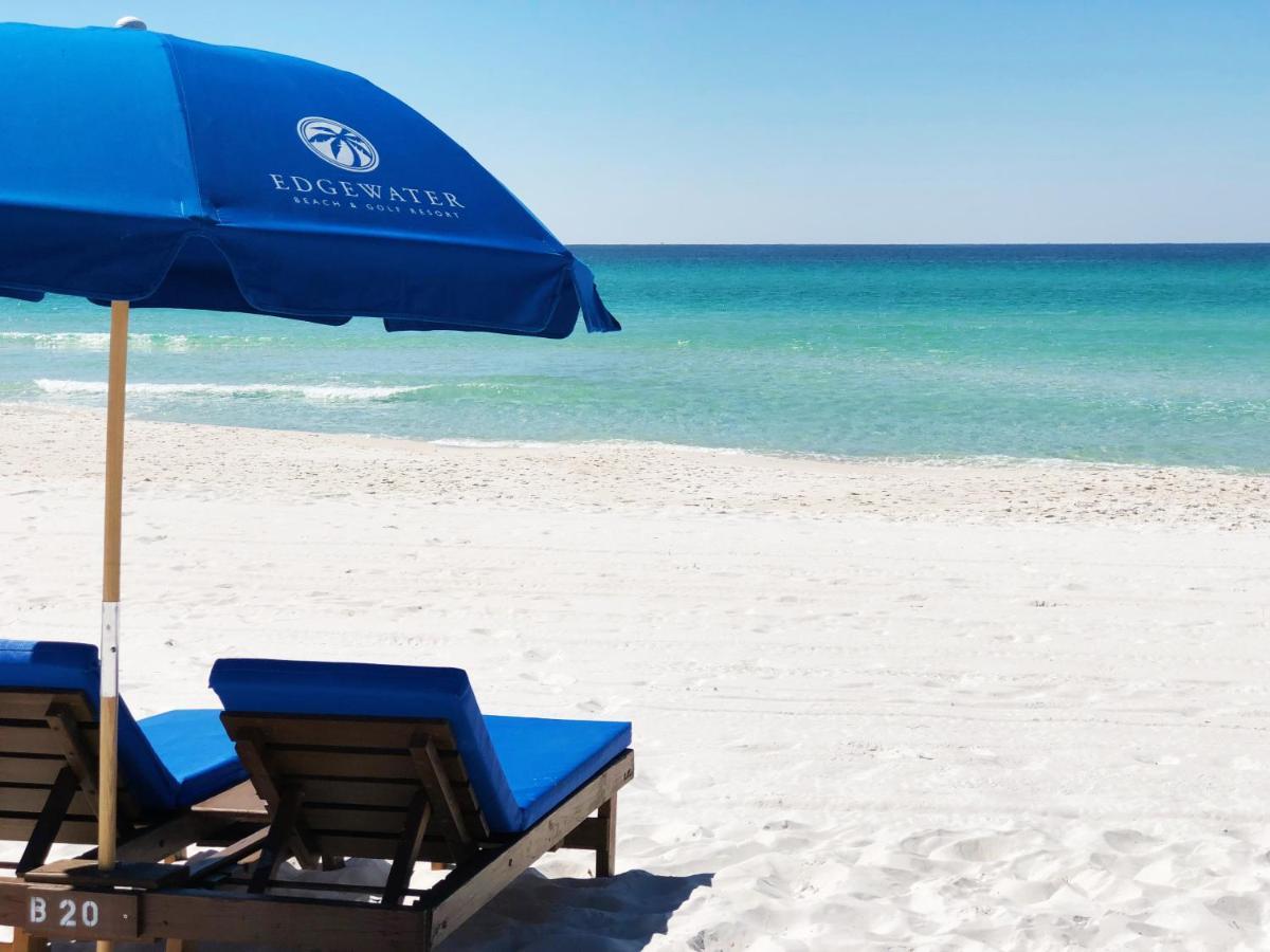 Edgewater Tower II 905 Lejlighed Panama City Beach Eksteriør billede
